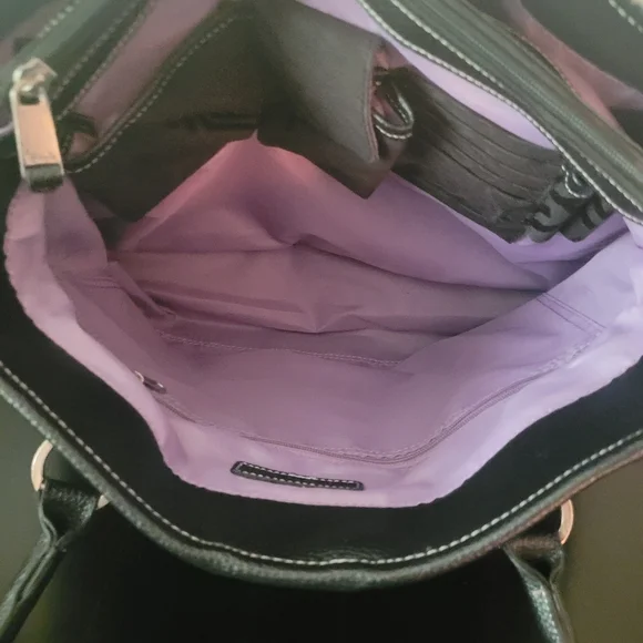 Tignanello Weekender travel Bag - Picture 12 of 14